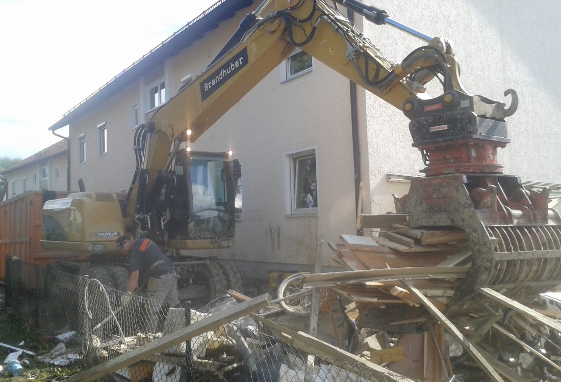 Noteinsatz, Simbach am Inn