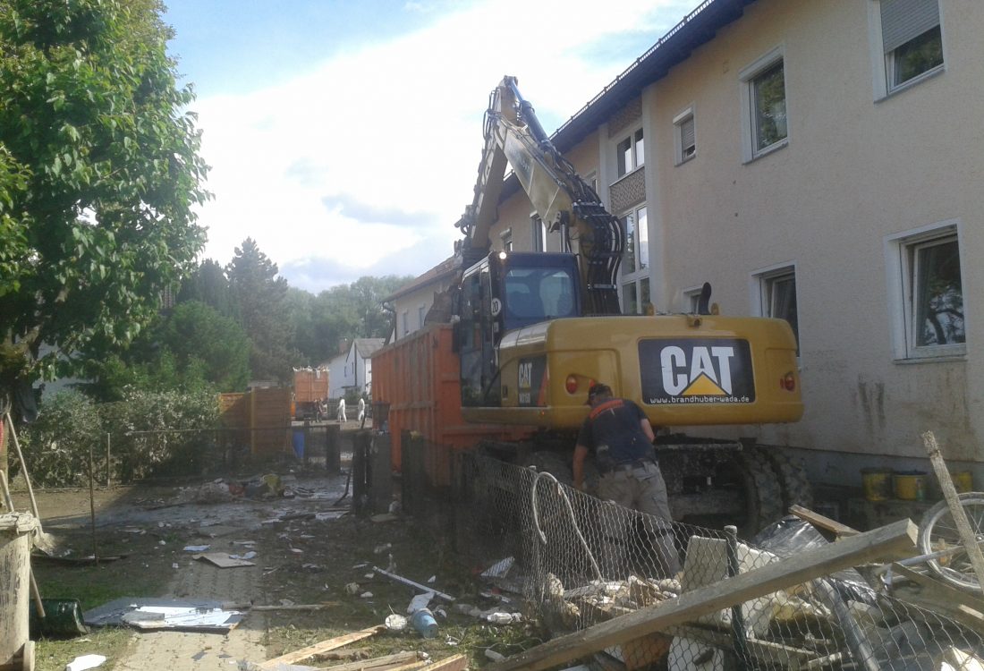 Noteinsatz, Simbach am Inn