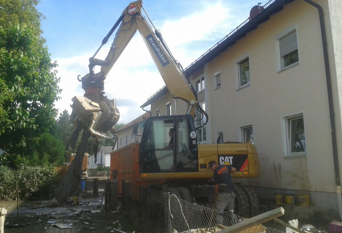 Noteinsatz, Simbach am Inn